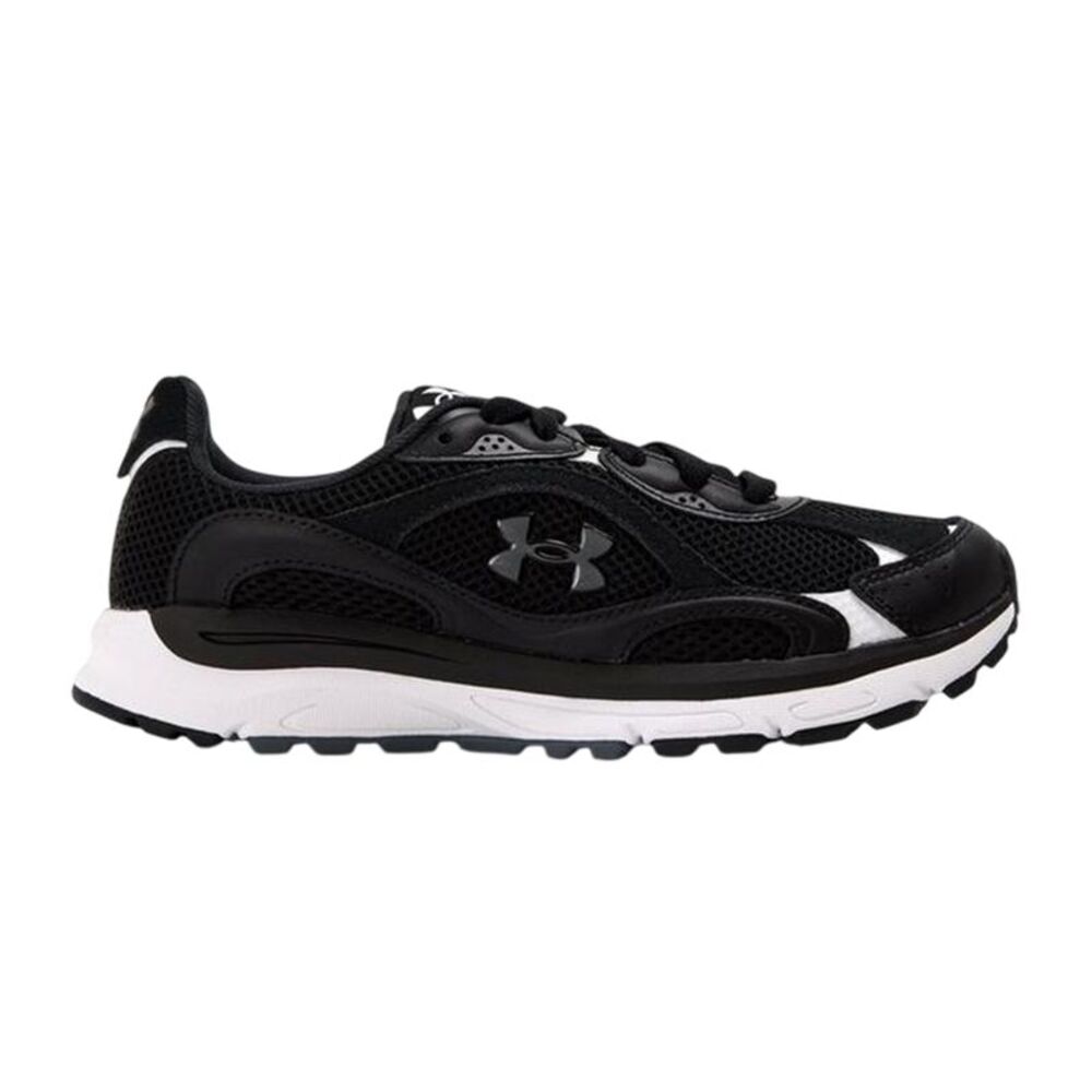 Under Armour Womens/Ladies Performance Tech Sneakers / Black